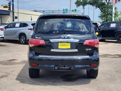 2014 INFINITI QX80 Base