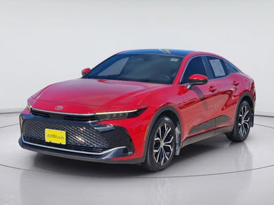2024 Toyota Crown Limited