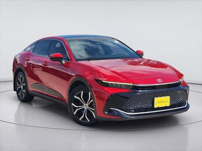 2024 Toyota Crown Limited