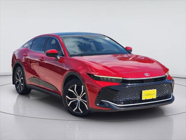 2024 Toyota Crown Limited