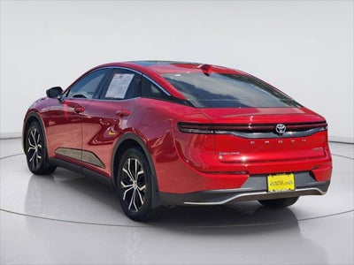 2024 Toyota Crown Limited