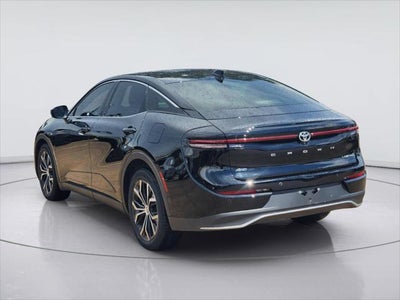 2023 Toyota Crown Limited