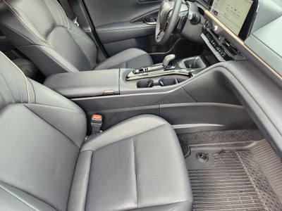 2025 Toyota Crown Signia Limited