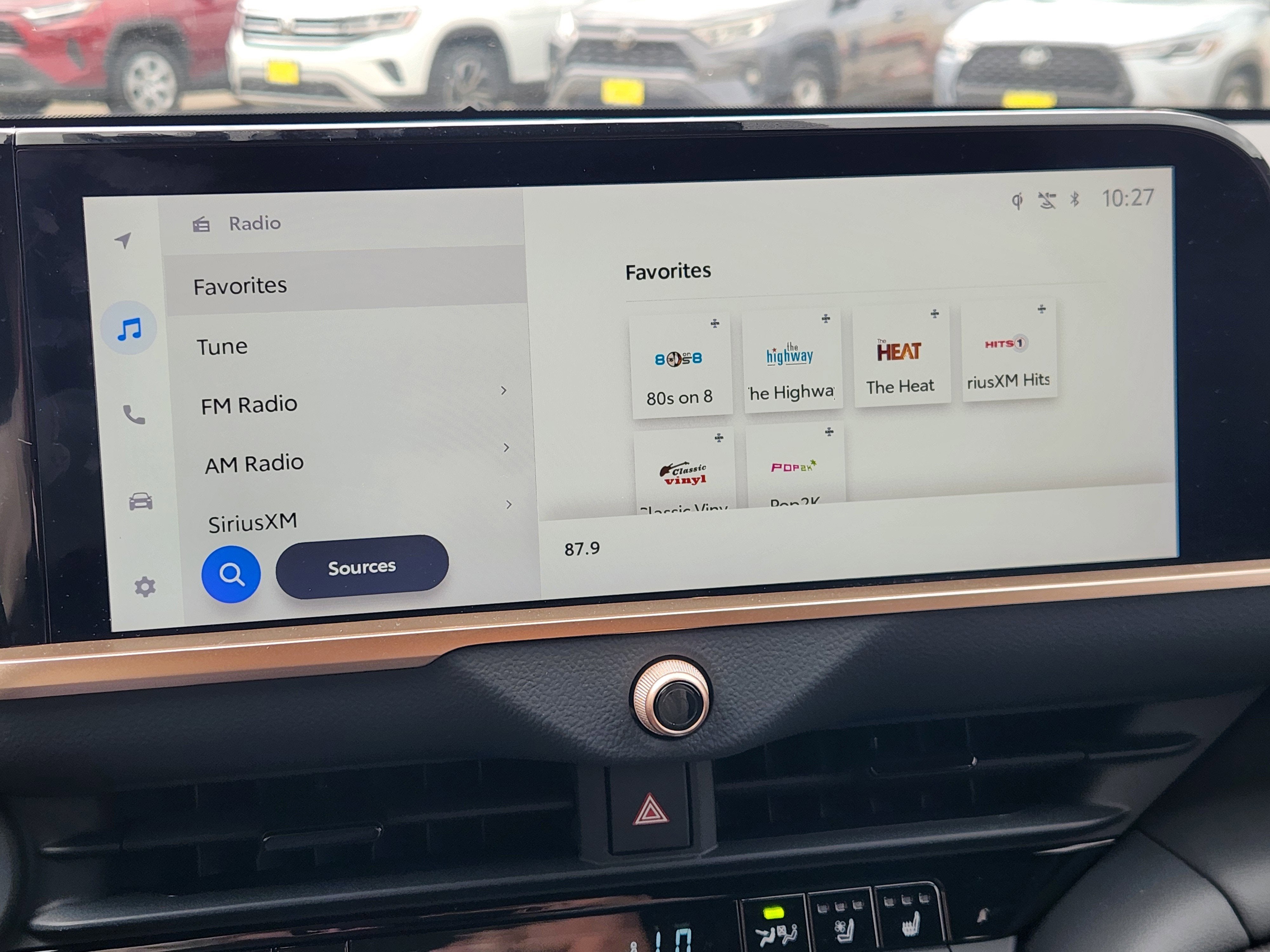 2025 Toyota Crown Signia Limited