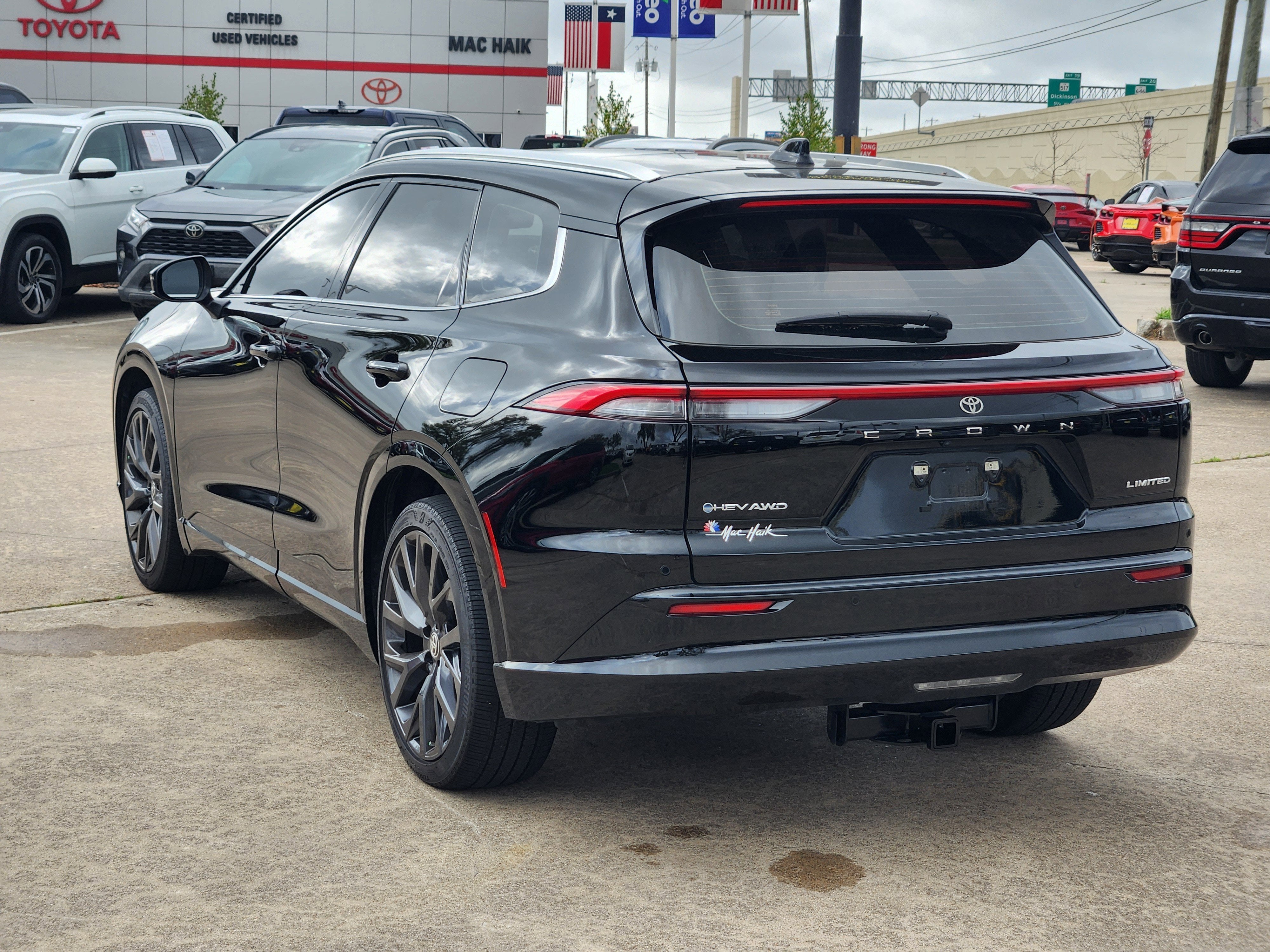 2025 Toyota Crown Signia Limited