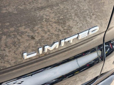 2025 Toyota Crown Signia Limited