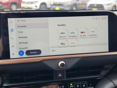 2025 Toyota Crown Signia Limited