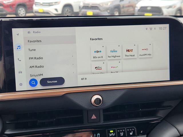 2025 Toyota Crown Signia Limited