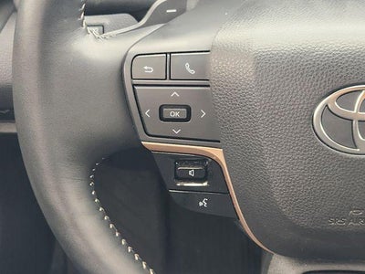 2025 Toyota Crown Signia Limited