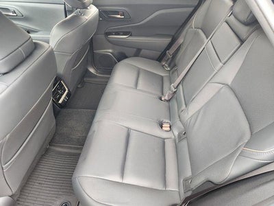 2025 Toyota Crown Signia Limited