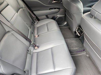 2025 Toyota Crown Signia Limited