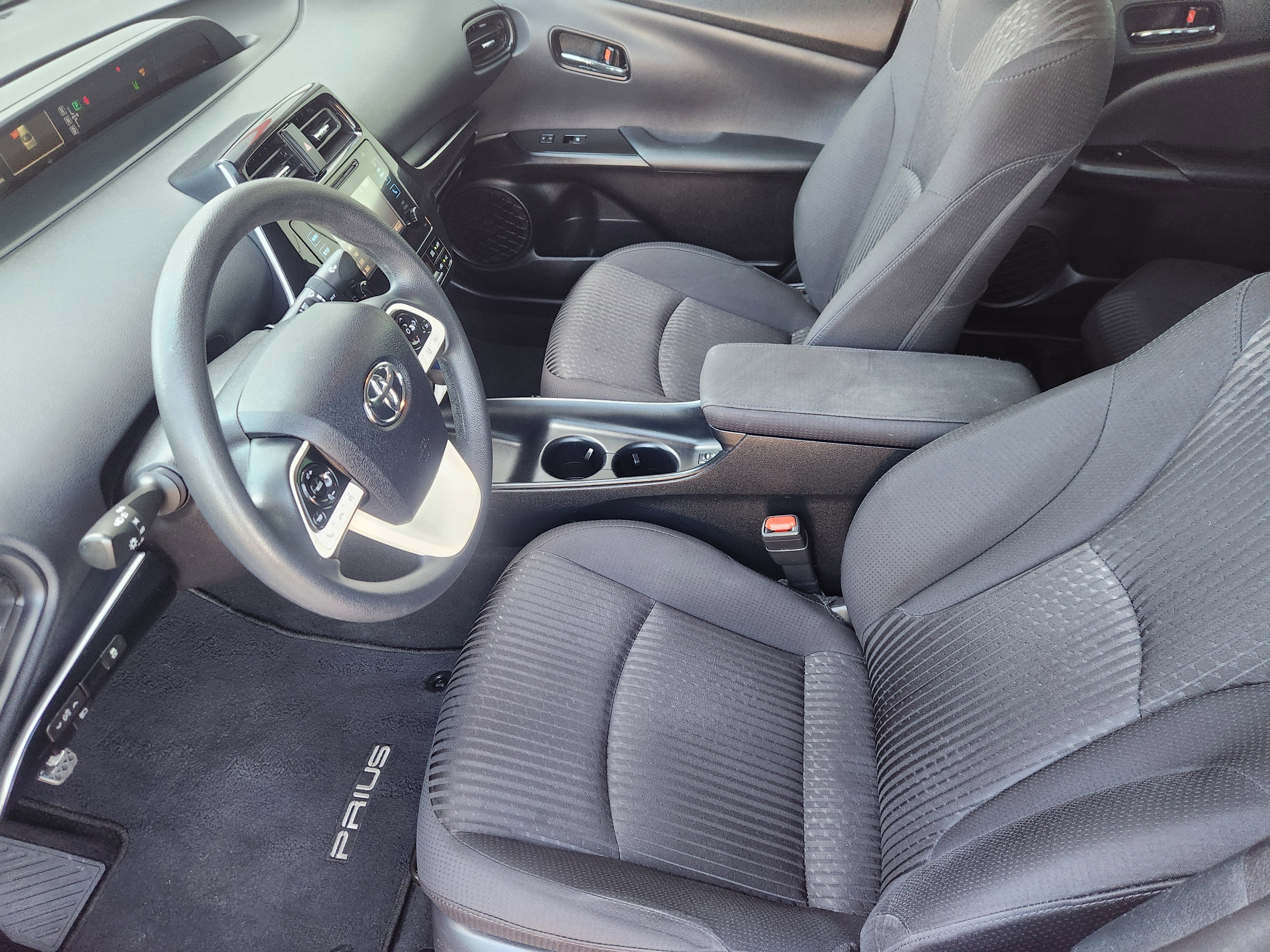 2018 Toyota Prius Four