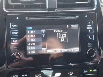 2018 Toyota Prius Four