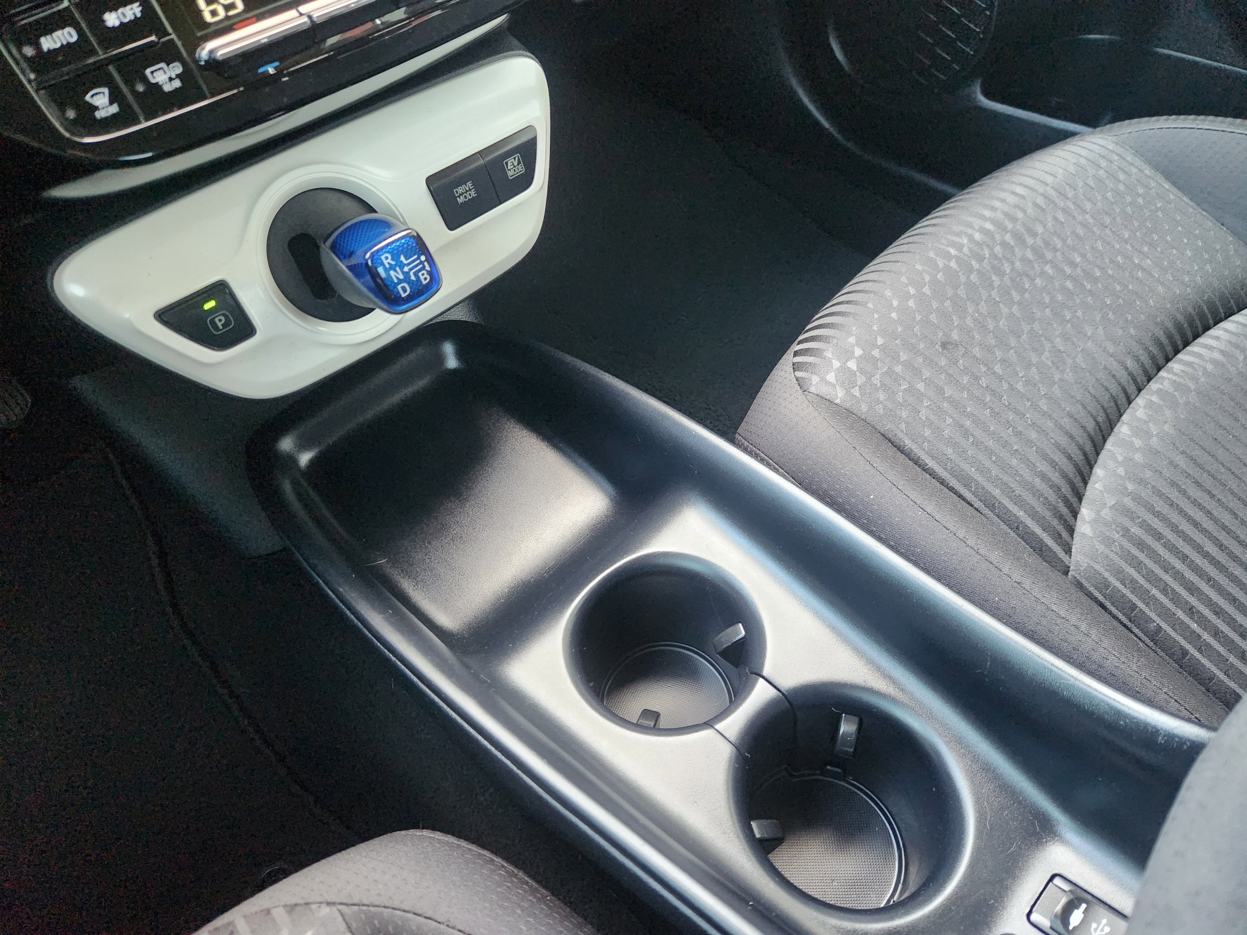 2018 Toyota Prius Four