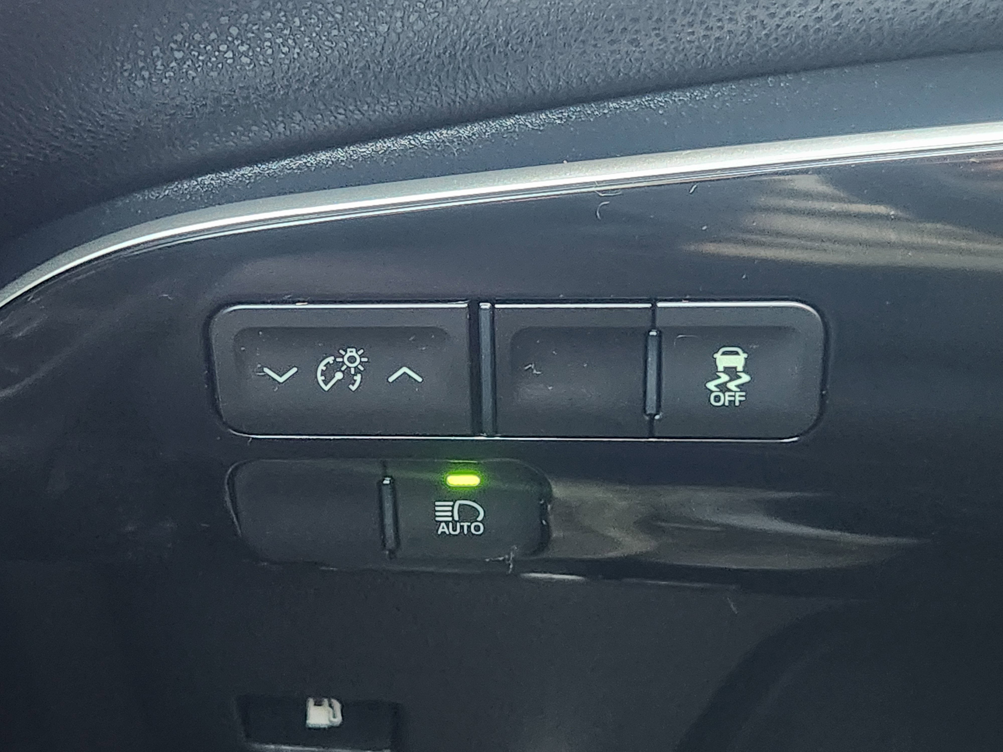 2018 Toyota Prius Four