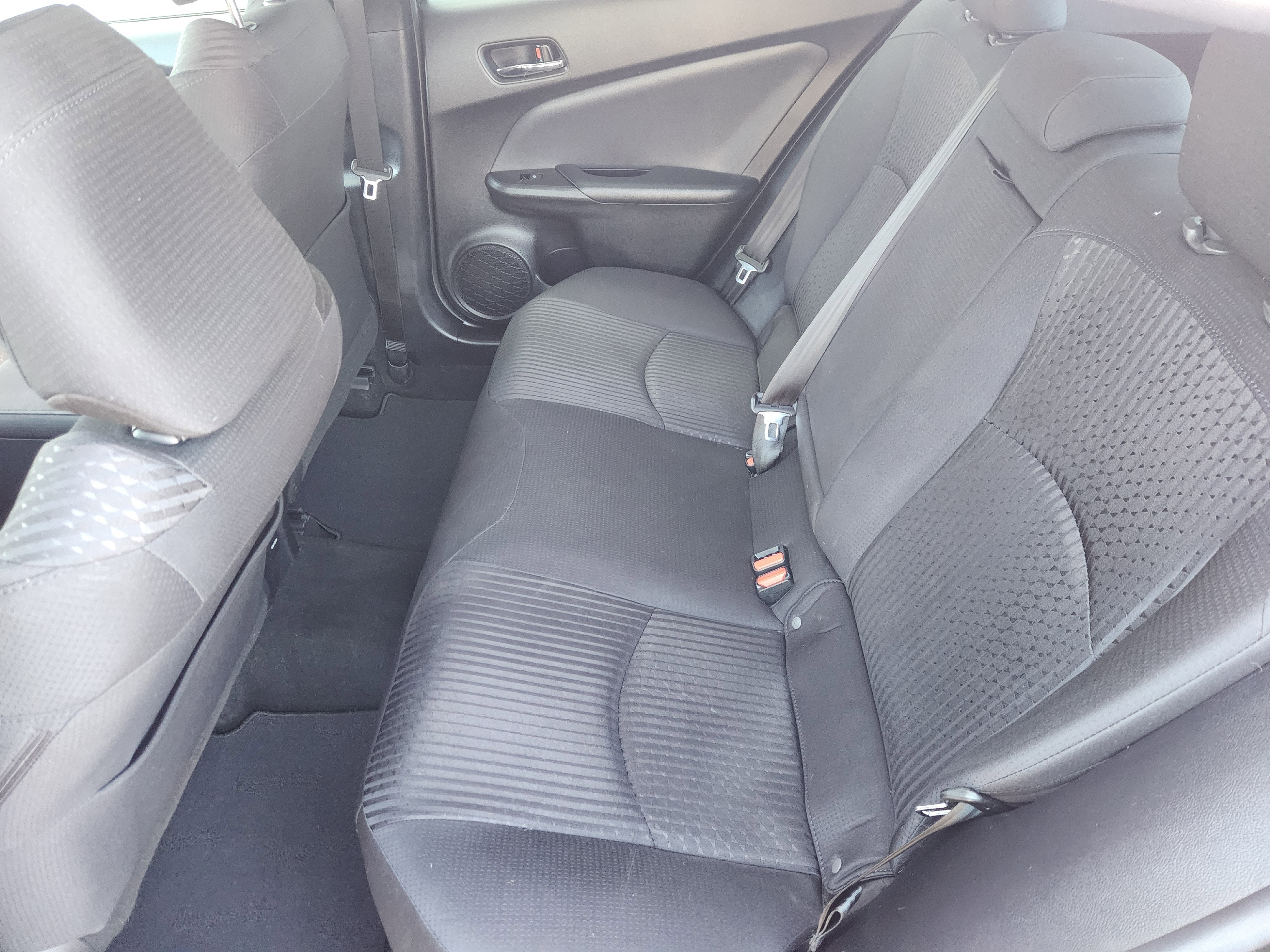 2018 Toyota Prius Four