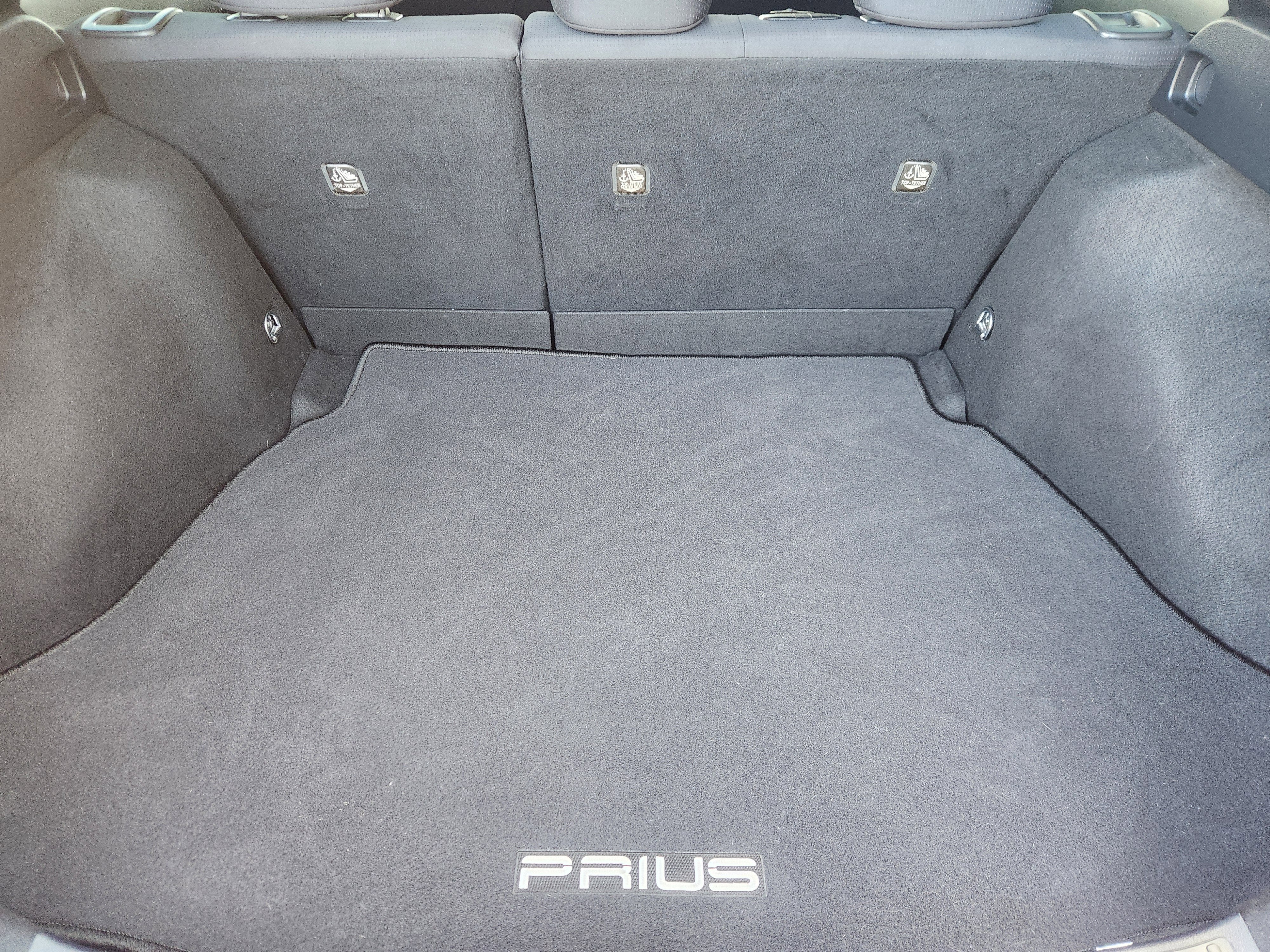 2018 Toyota Prius Four