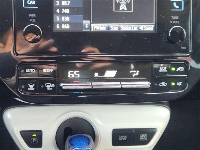 2018 Toyota Prius Four