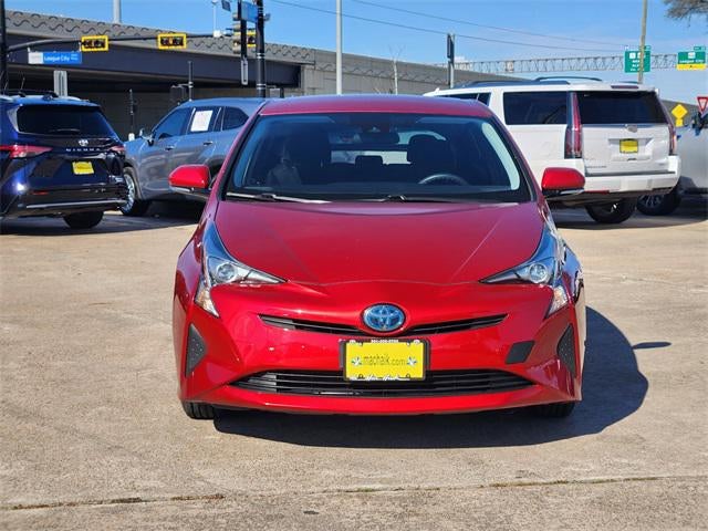 2018 Toyota Prius Four