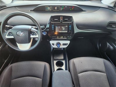 2018 Toyota Prius Four