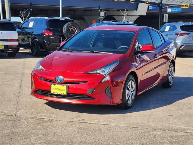 2018 Toyota Prius Four