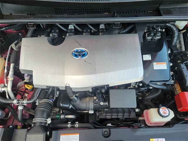 2018 Toyota Prius Four