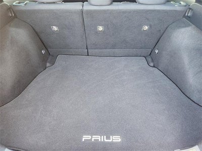 2018 Toyota Prius Four