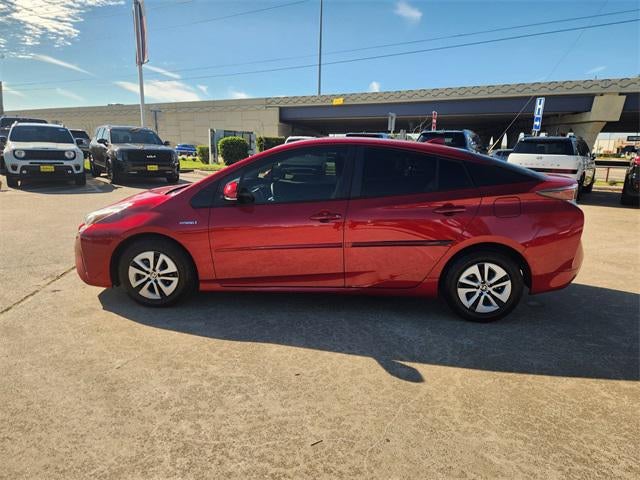 2018 Toyota Prius Four