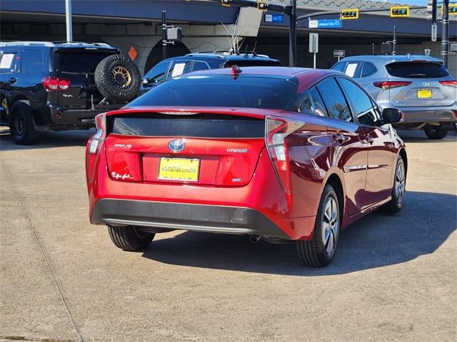 2018 Toyota Prius Four