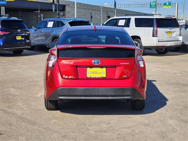 2018 Toyota Prius Four