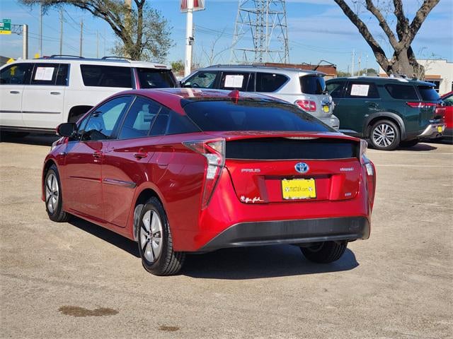 2018 Toyota Prius Four