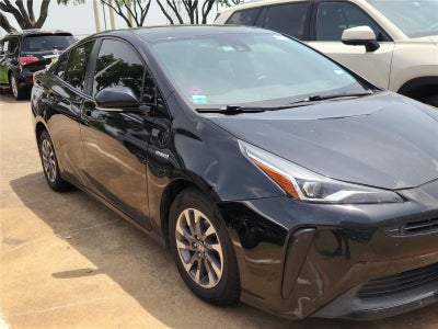 2019 Toyota PRIUS Base
