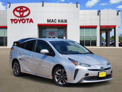 2019 Toyota Prius Limited