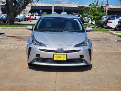 2019 Toyota Prius Limited