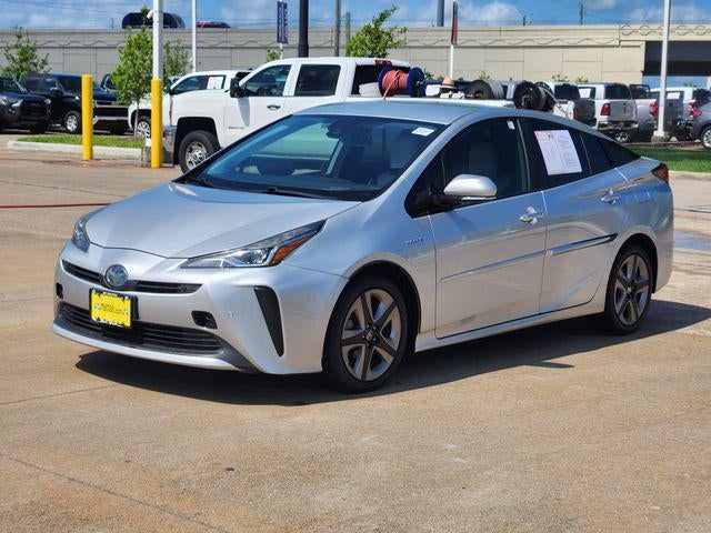 2019 Toyota Prius Limited