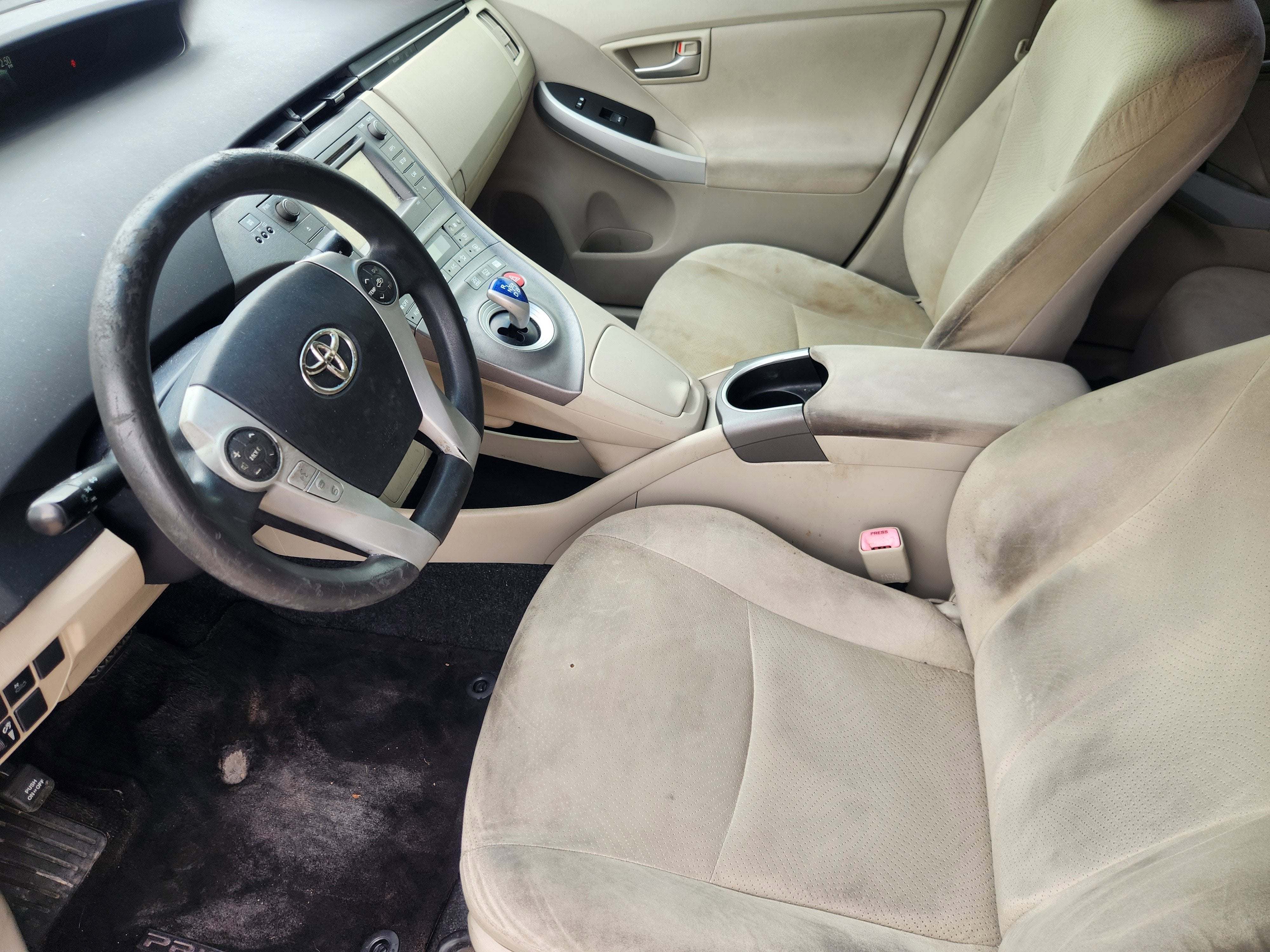2013 Toyota Prius Three