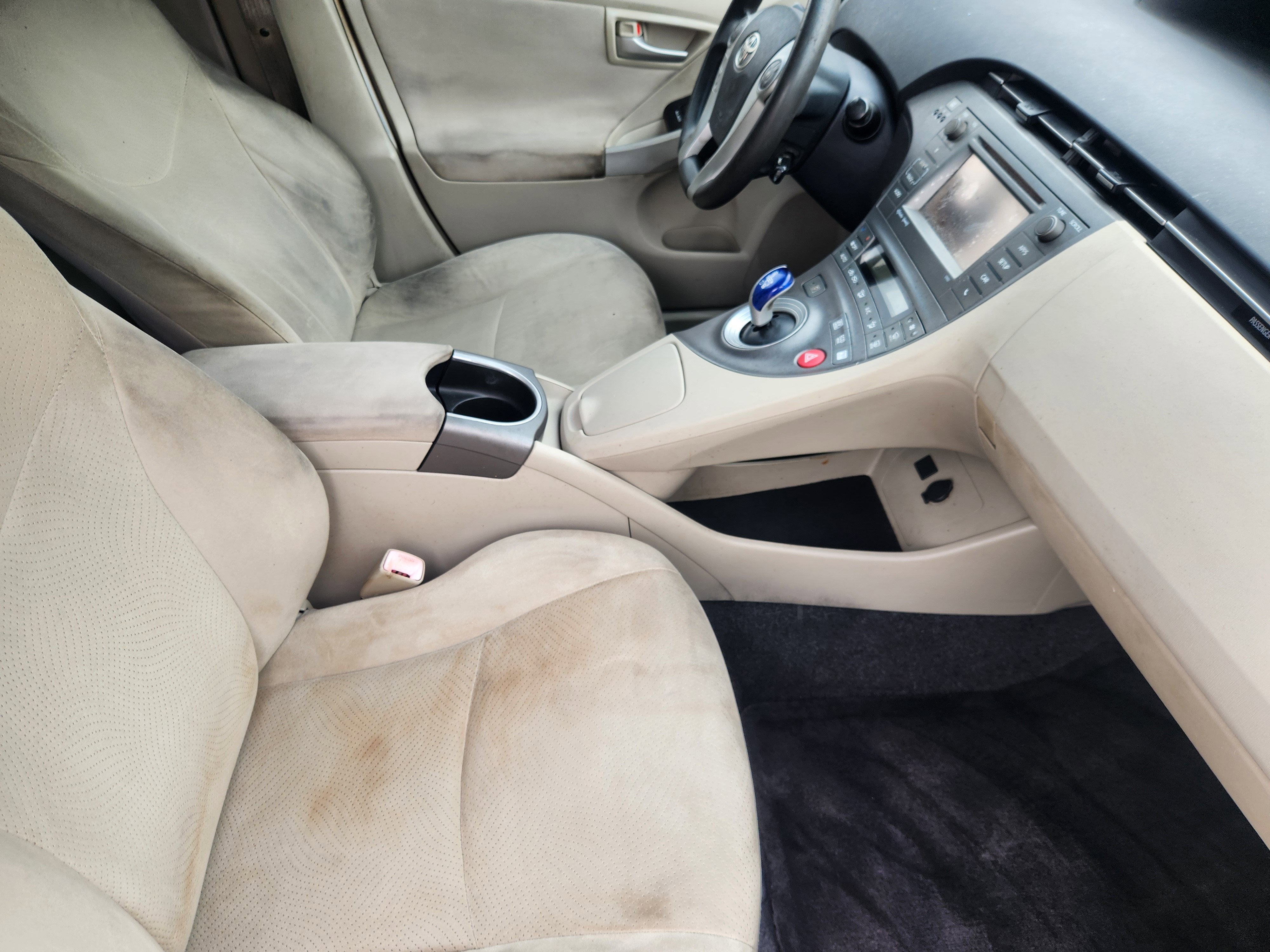 2013 Toyota Prius Three