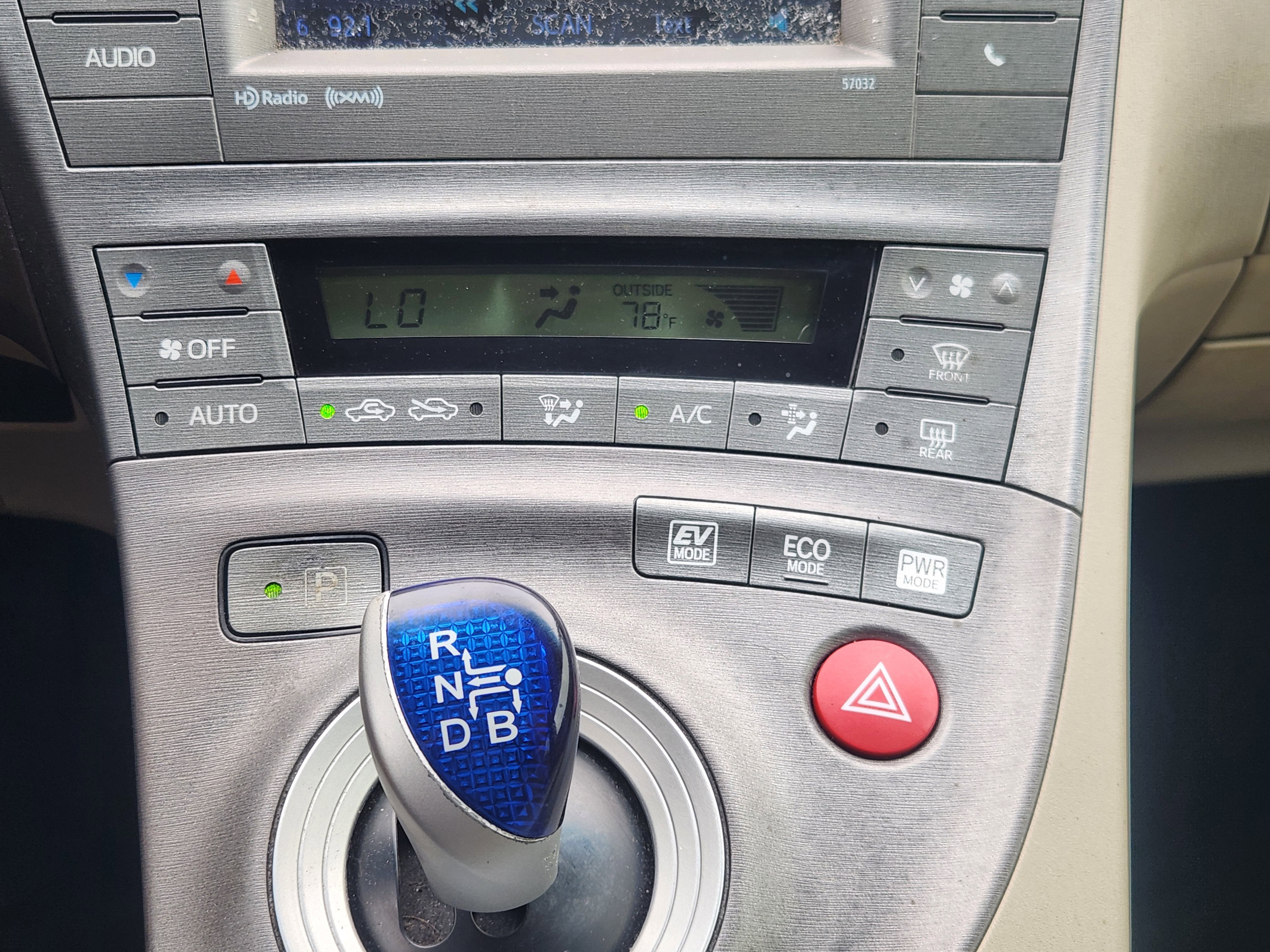 2013 Toyota Prius Three