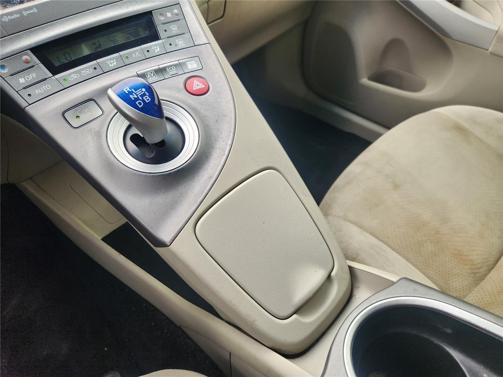 2013 Toyota Prius Three