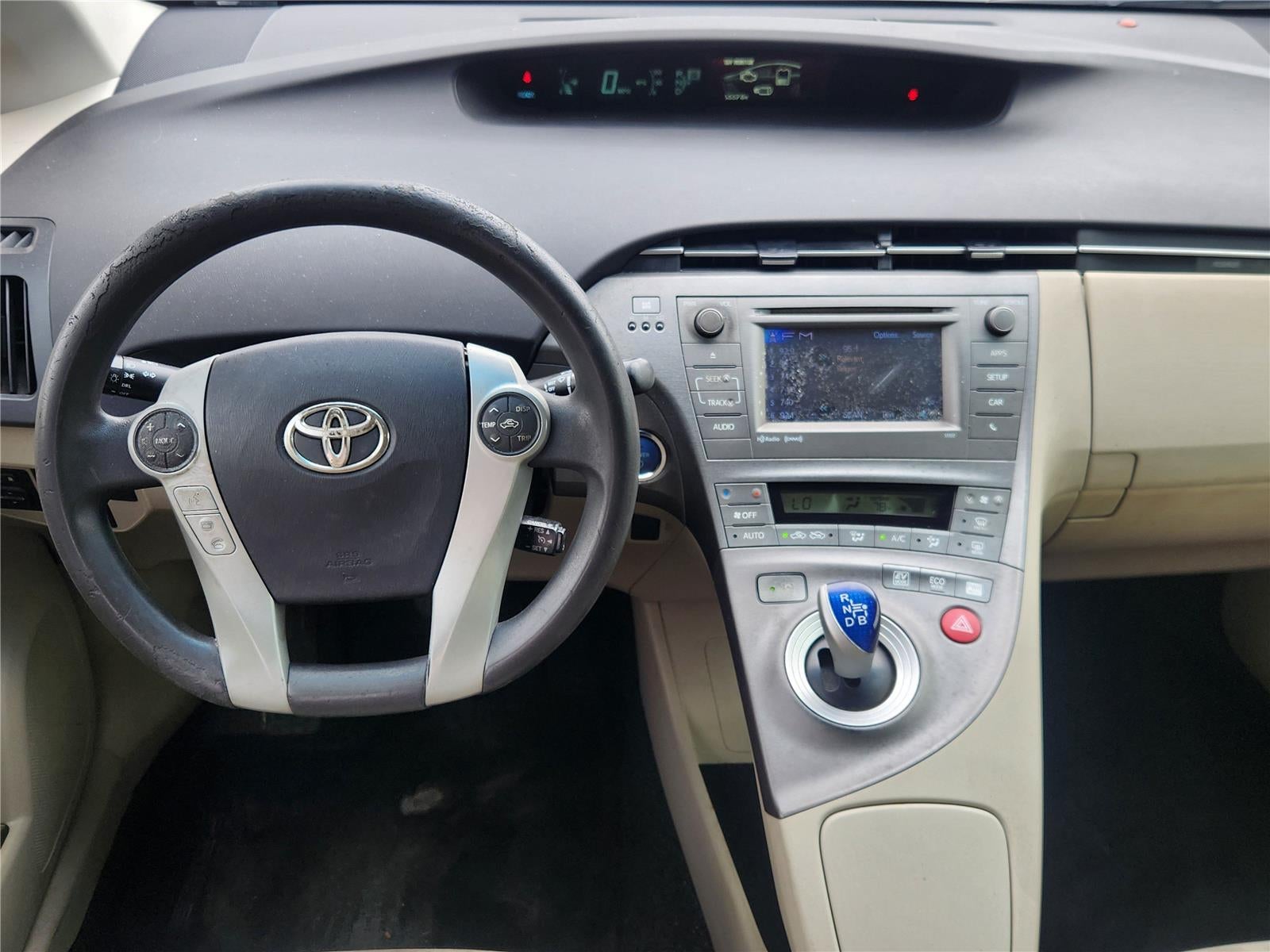 2013 Toyota Prius Three