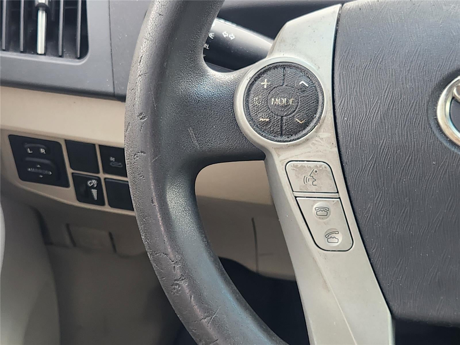 2013 Toyota Prius Three