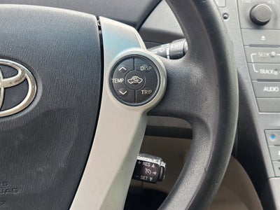 2013 Toyota Prius Three