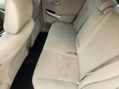2013 Toyota Prius Three