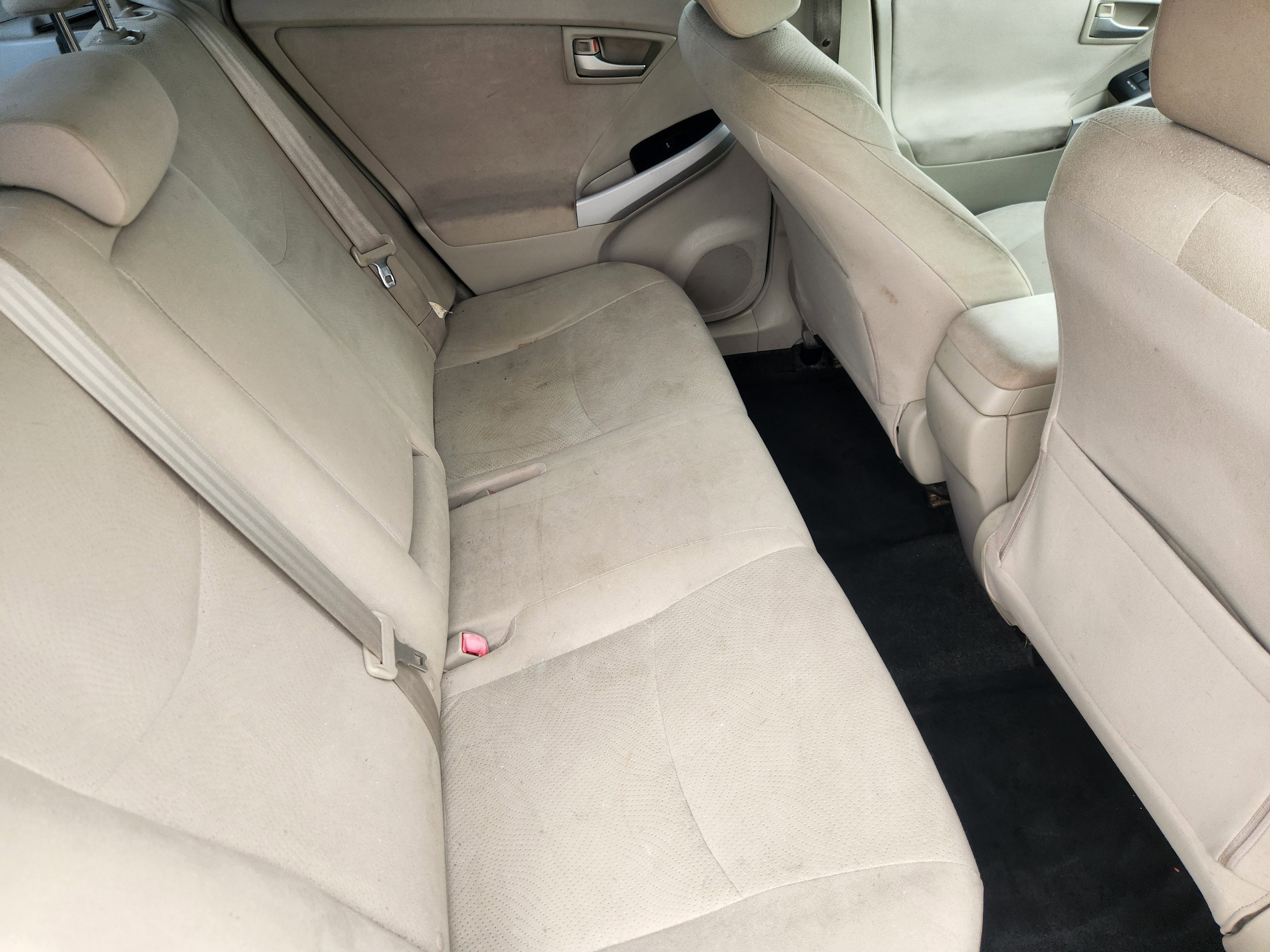 2013 Toyota Prius Three
