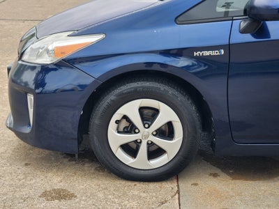 2013 Toyota Prius Three
