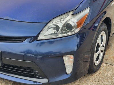 2013 Toyota Prius Three