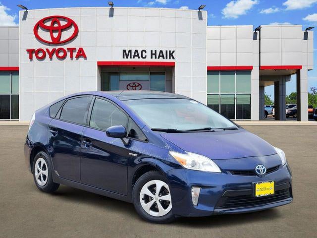 2013 Toyota Prius Three