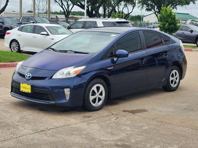 2013 Toyota Prius Three