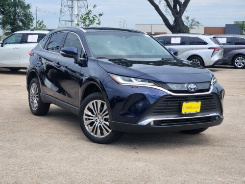 2024 Toyota Venza XLE