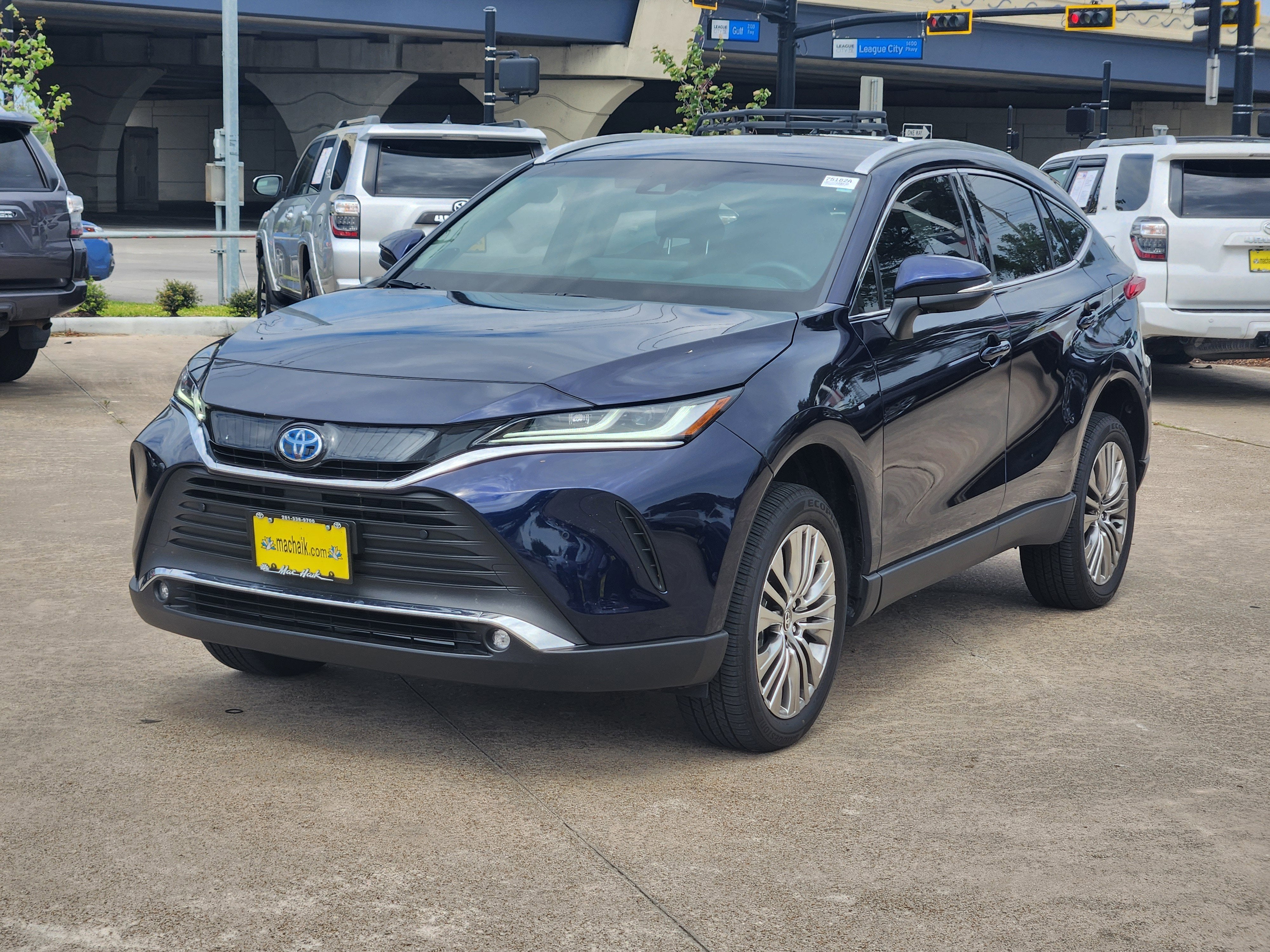 2024 Toyota Venza XLE